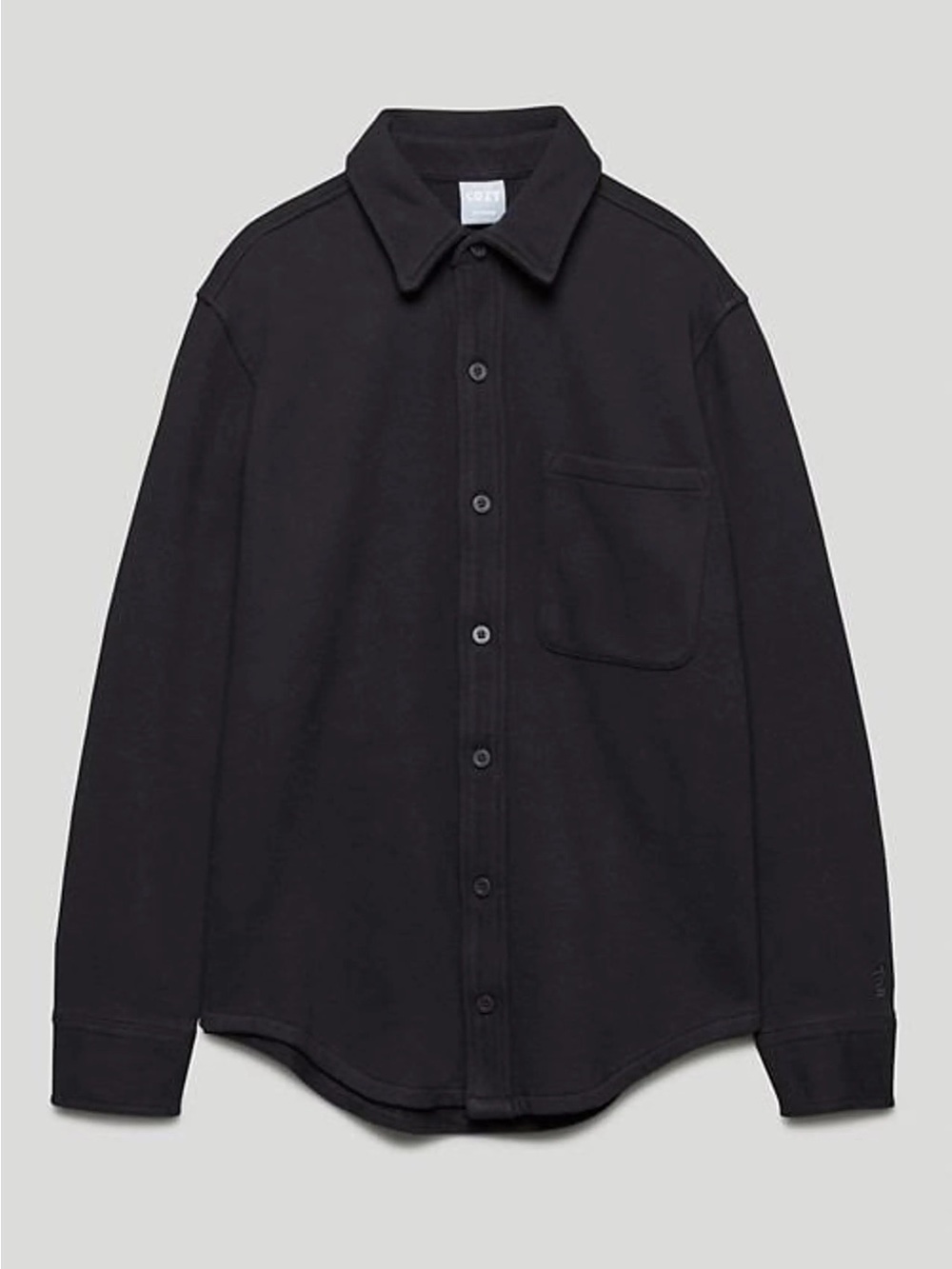 TNA Cozy Boyfriend Shirt | Aritzia
